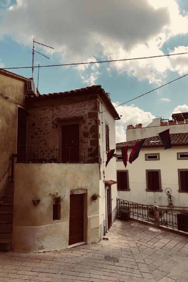 Lovely Loft Manciano Zewnętrze zdjęcie